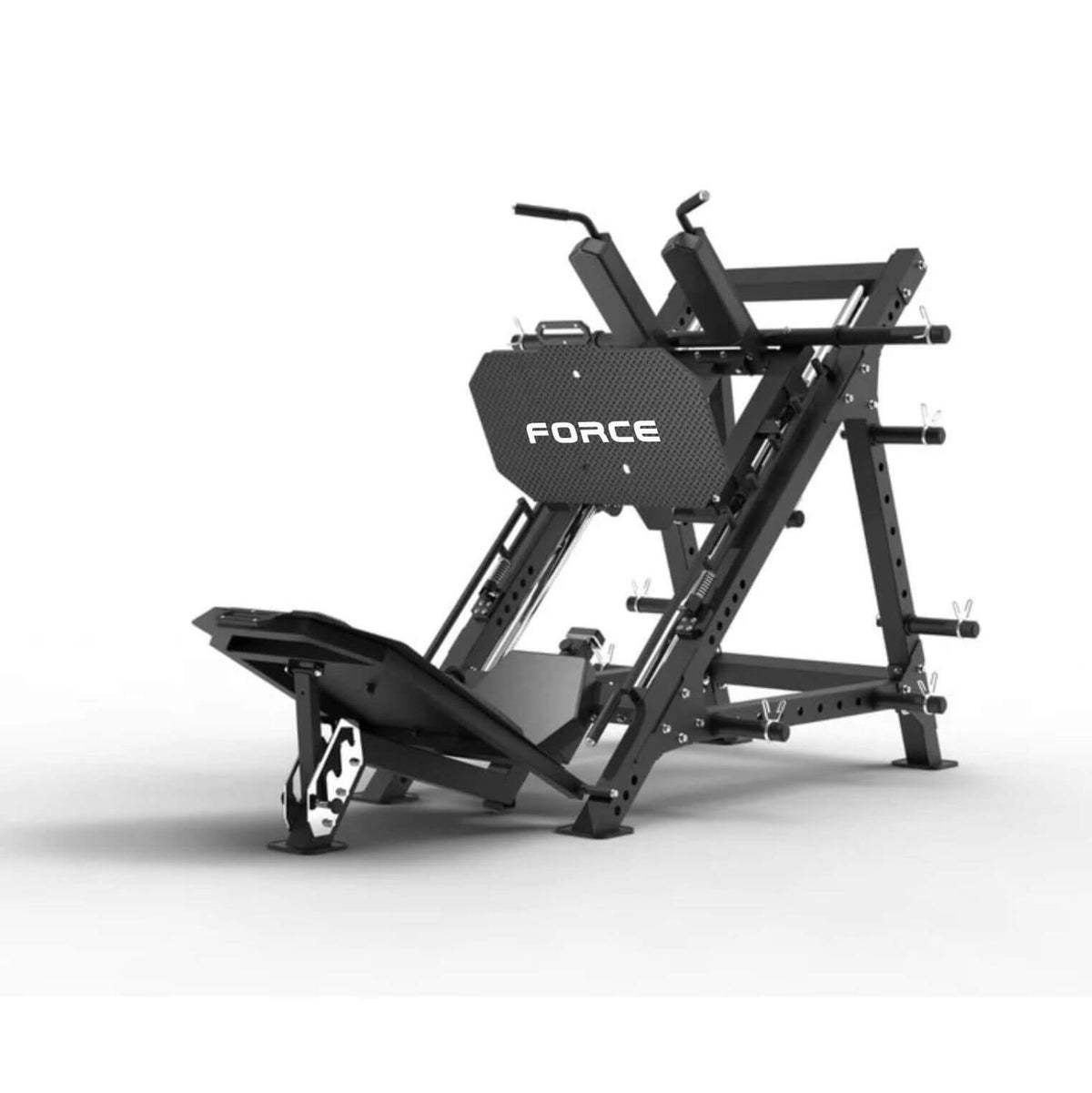 Pro Leg Press Hack Squat