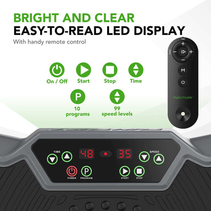 Cardio Fit Vibration plate V40