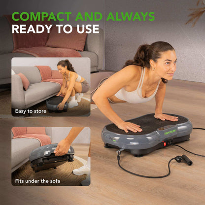 Cardio Fit Vibration plate V40