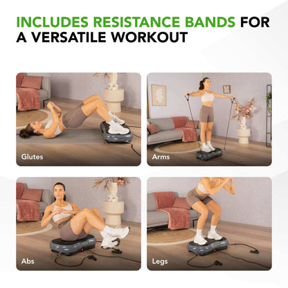 Cardio Fit Vibration plate V40