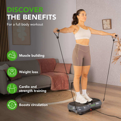 Cardio Fit Vibration plate V40
