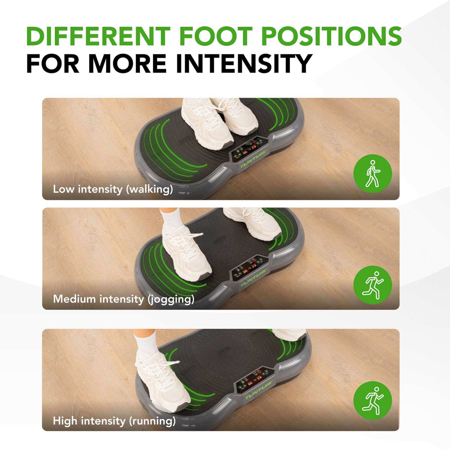 Cardio Fit Vibration plate V40