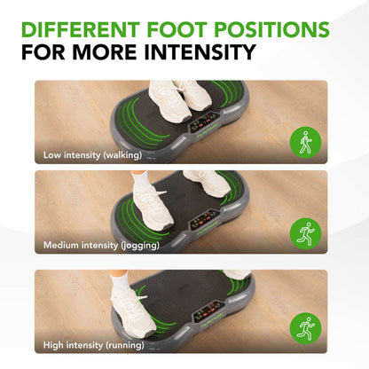 Cardio Fit Vibration plate V40
