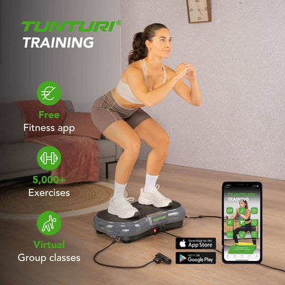 Cardio Fit Vibration plate V40