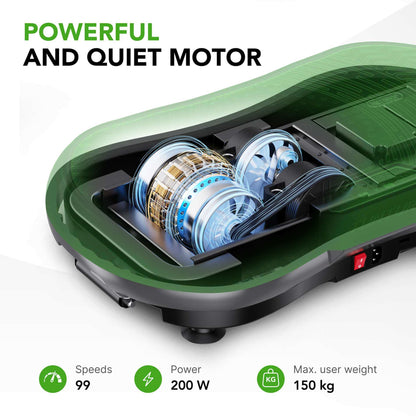 Cardio Fit Vibration plate V40