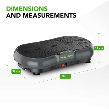 Cardio Fit Vibration plate V40