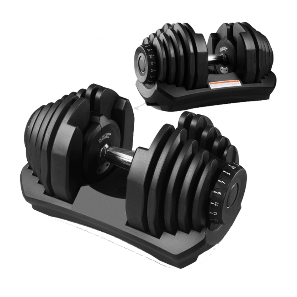 24kg Adjustable Dumbbell (Pair)