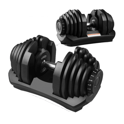 24kg Adjustable Dumbbell (Pair)