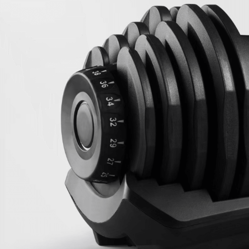 24kg Adjustable Dumbbell (Pair)