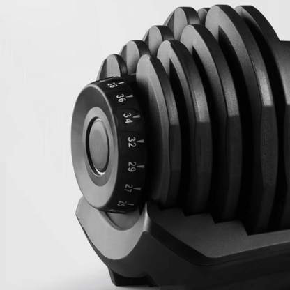 24kg Adjustable Dumbbell (Pair)