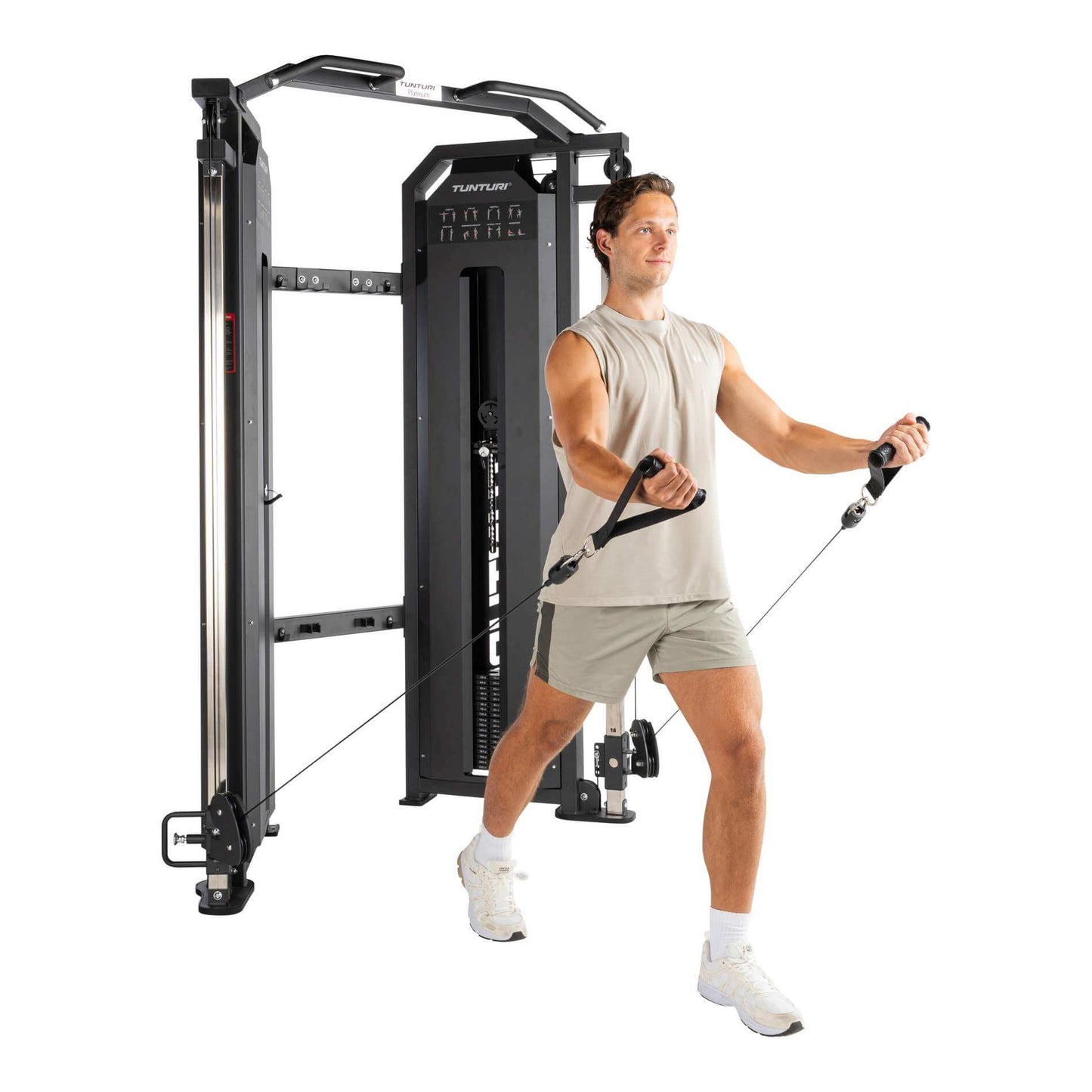 Platinum Functional Trainer - Selectorized