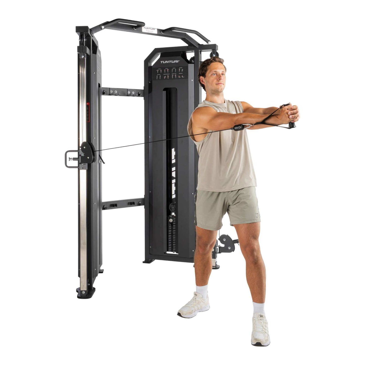 Platinum Functional Trainer - Selectorized