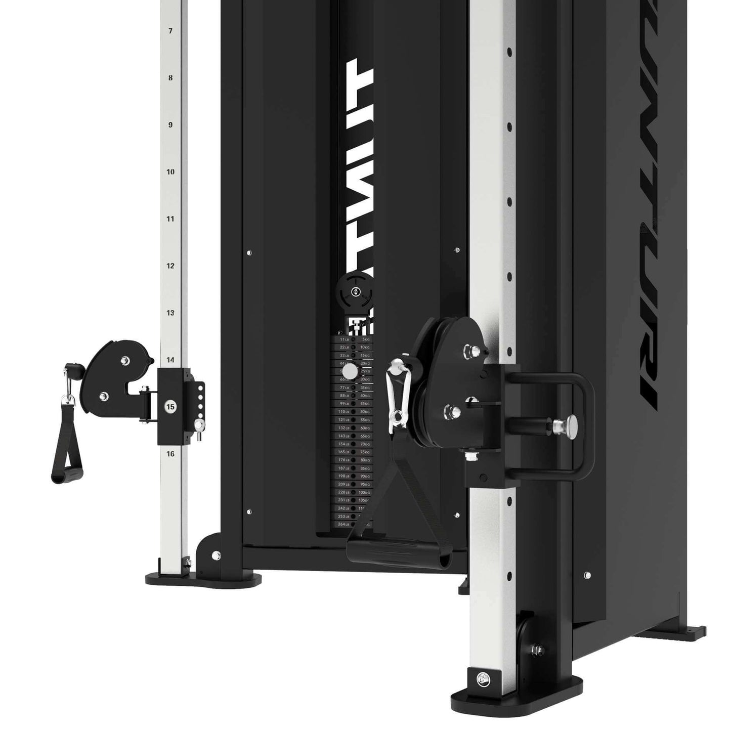 Platinum Functional Trainer - Selectorized