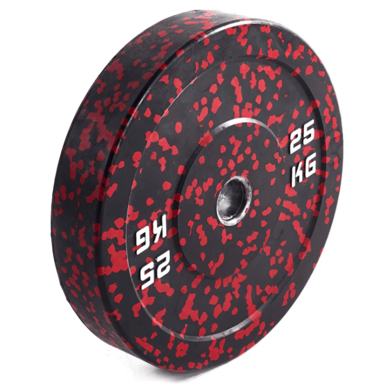 Monster Fleck Bumper Plates