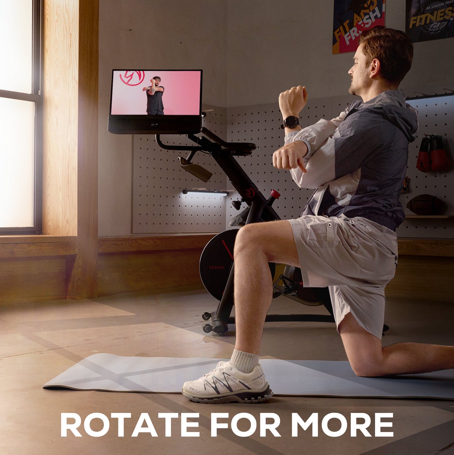 G1M Plus Smart Spin Bike