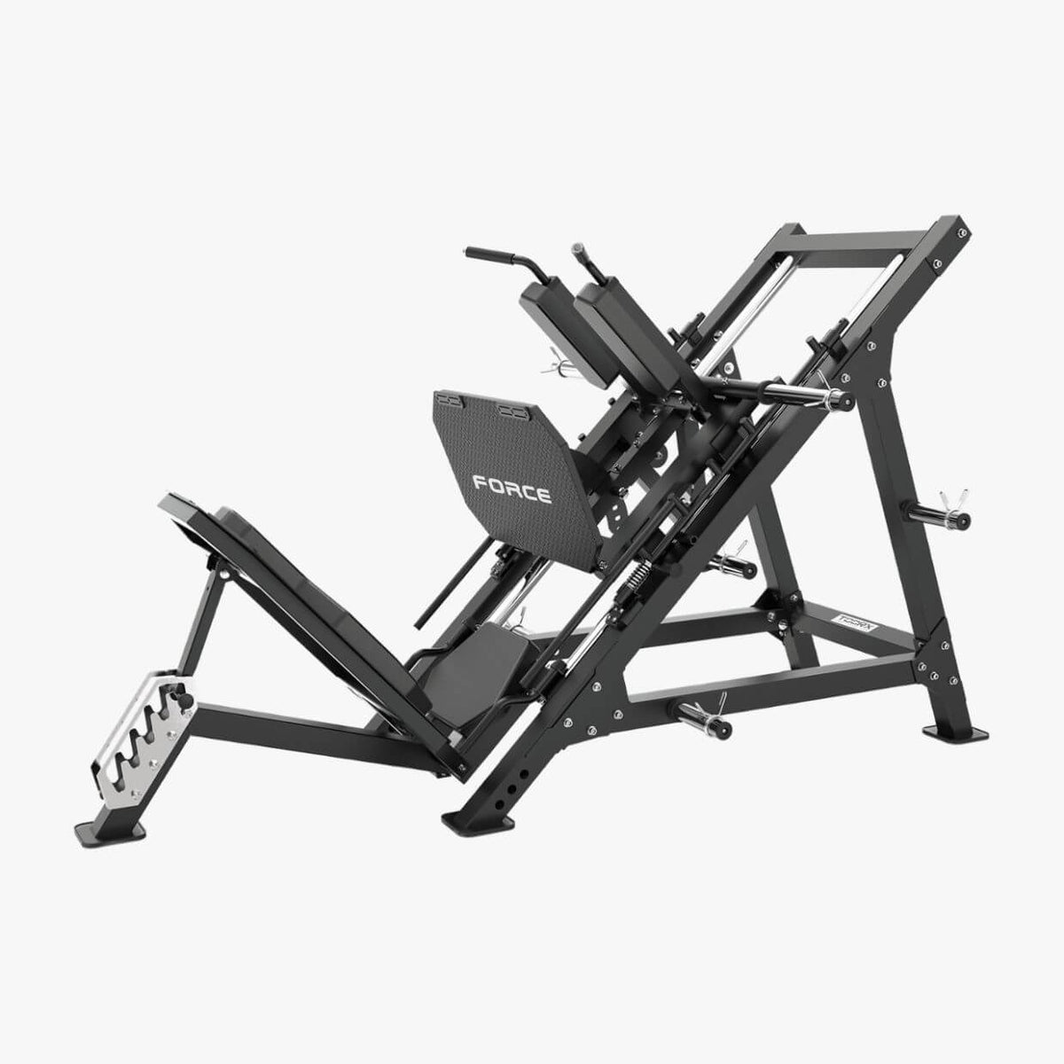 Pro Leg Press Hack Squat