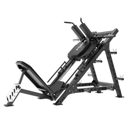 Pro Leg Press Hack Squat
