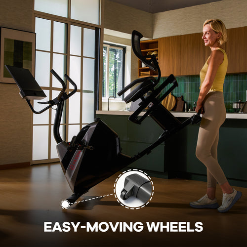 J1M Plus Recumbent Bike