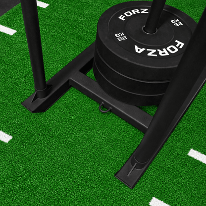 Astro Competition Sled Track
