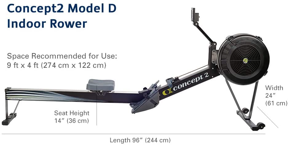 Air Rower - RowErg