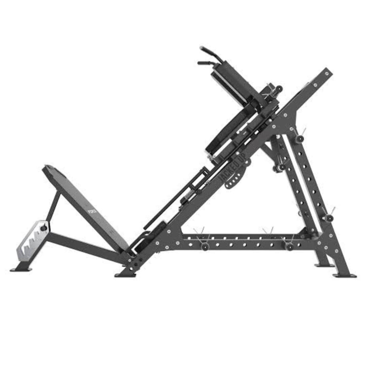 Pro Leg Press Hack Squat