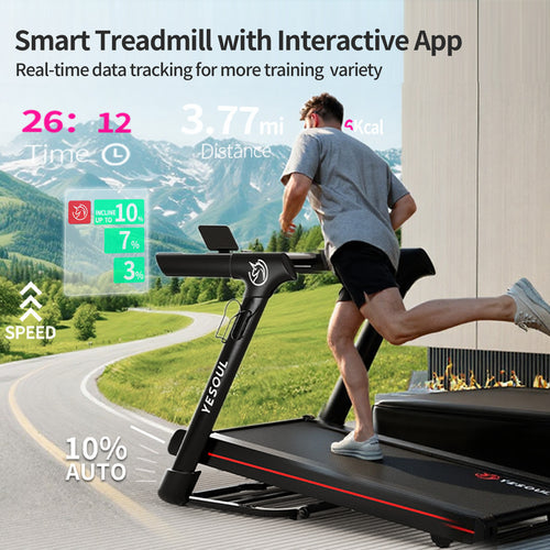 T3 Pro Treadmill