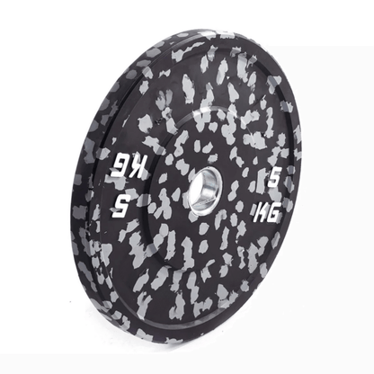 Monster Fleck Bumper Plates