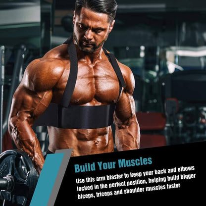 Bicep Arm Blaster