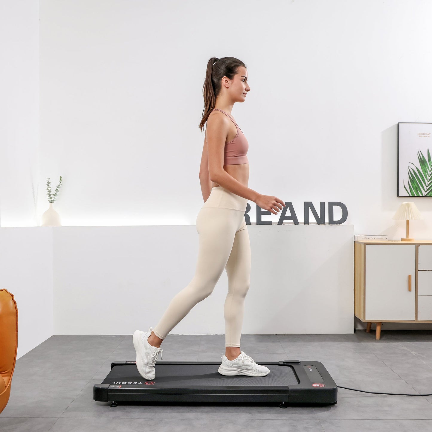 W2 Walking Pad