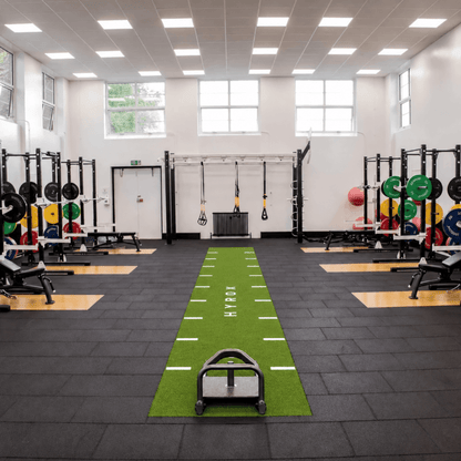 Astro Competition Sled Track
