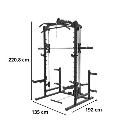 SM1 Multi-Functional Smith Machine