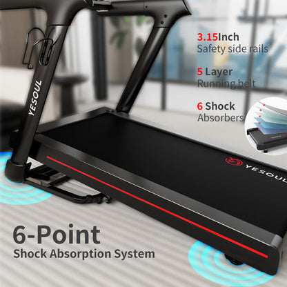T3 Pro Treadmill