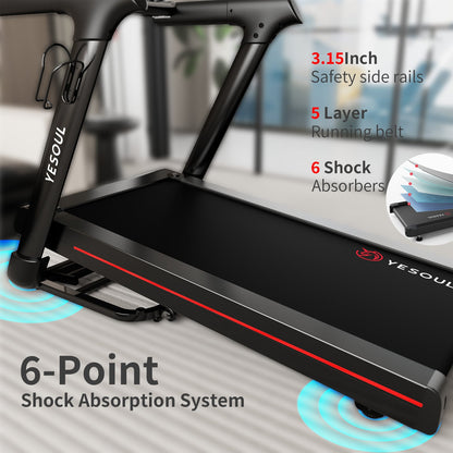 T3 Pro Treadmill