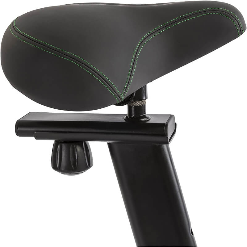 Competence F40 Upright Exercise Bike - Zwift