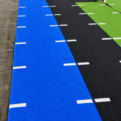 Astro Competition Sled Track