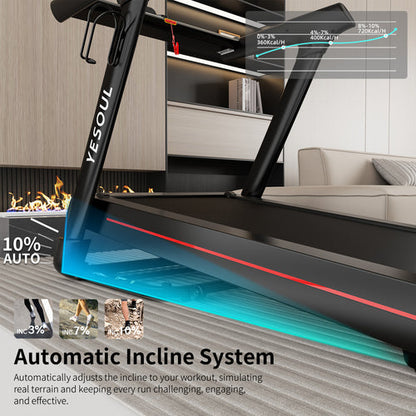 T3 Pro Treadmill