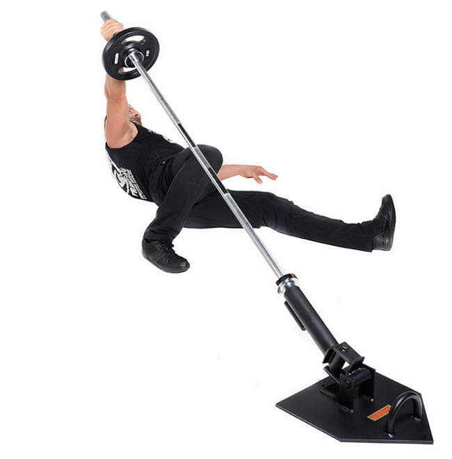 T-Bar Row Platform & Lat Blaster Bar - Commercial