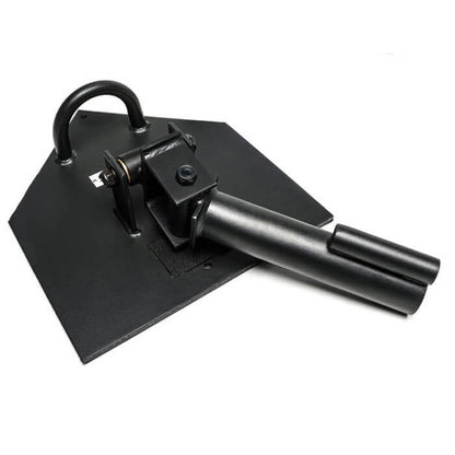 T-Bar Row Platform & Lat Blaster Bar - Commercial