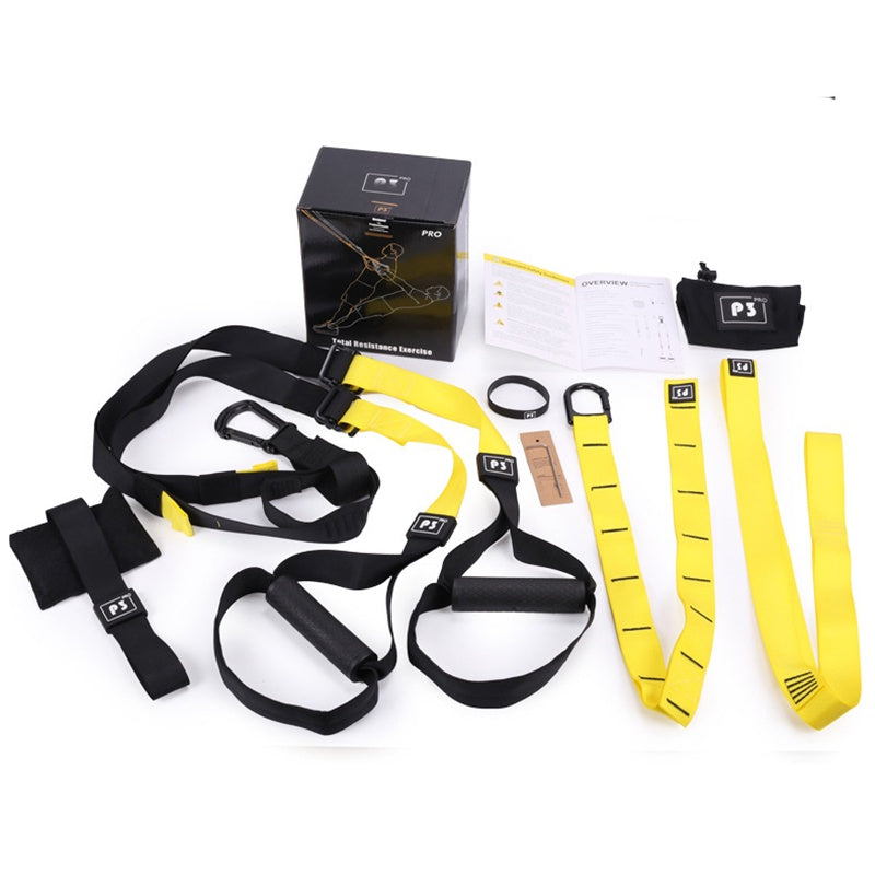 Premium Suspension Trainer - 10 Piece