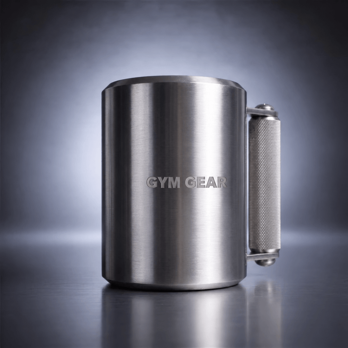 Stainless Steel 10kg Heavy* Mug