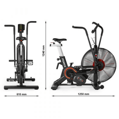 HIIT Air Bike