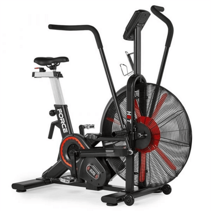 Curve Treadmill + Ski Trainer + Air Bike Elite HIIT Cardio Package