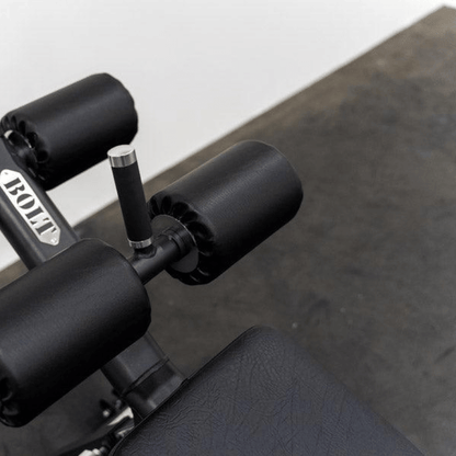 Pro Adjustable Abdominal Bench