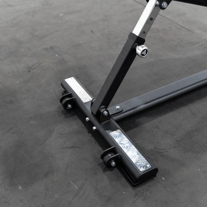 Pro Adjustable Abdominal Bench