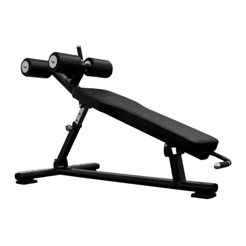 Pro Adjustable Abdominal Bench