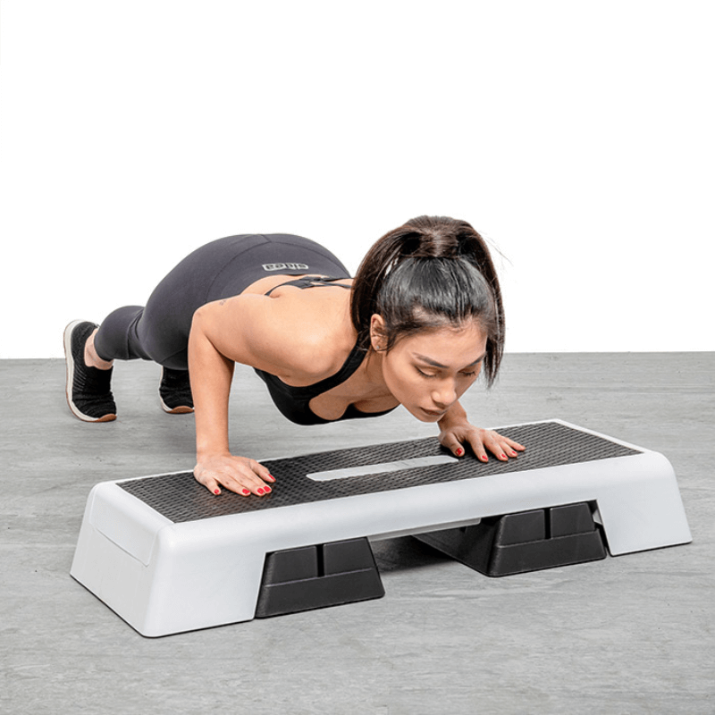 Aerobic Premium Step 3-Level Height Adjustable