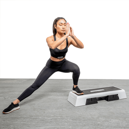 Aerobic Premium Step 3-Level Height Adjustable