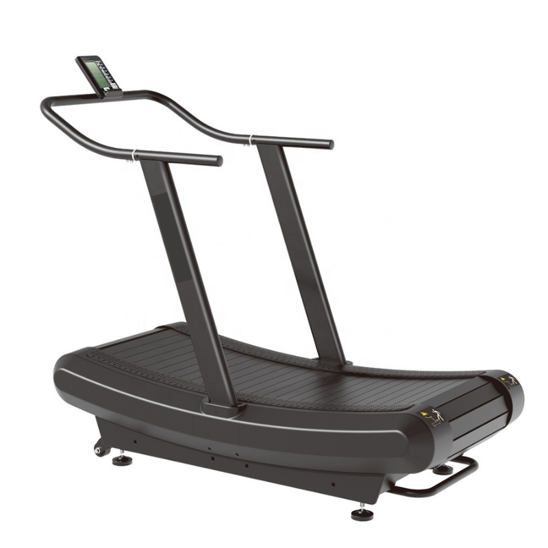 Curve Treadmill + Rower + Air Bike - HIIT Cardio Package