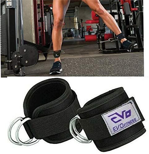 Ankle Strap Cable Attachment