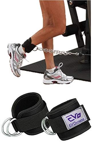 Ankle Strap Cable Attachment